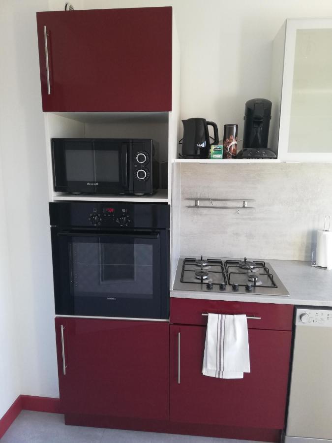 Joli appartement résidentiel à Troyes Exterior foto