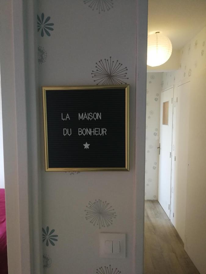 Joli appartement résidentiel à Troyes Exterior foto