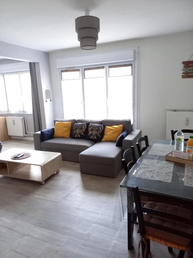 Joli appartement résidentiel à Troyes Exterior foto
